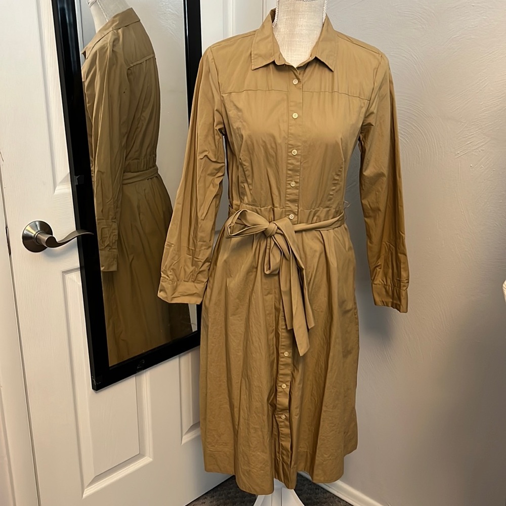 J-crew dress